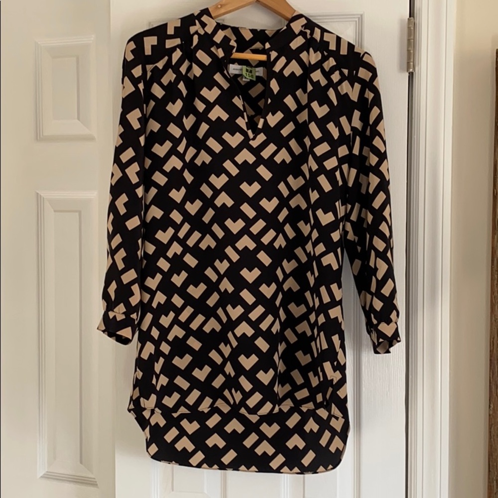 Amanda Uprichard Tunic
